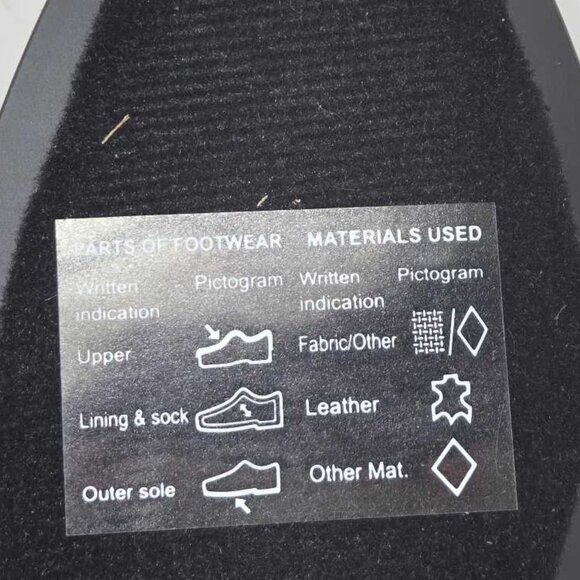 EU 37 (US 6-6.5) Maeve x Anthropologie The Fiona St. Tropez beaded slide sandals - Picture 11 of 11